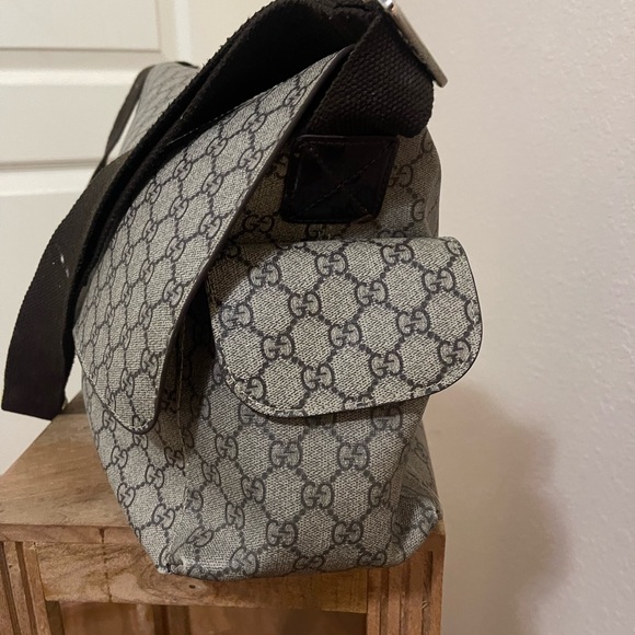 Luxury diaper bag - Picture 4 of 7